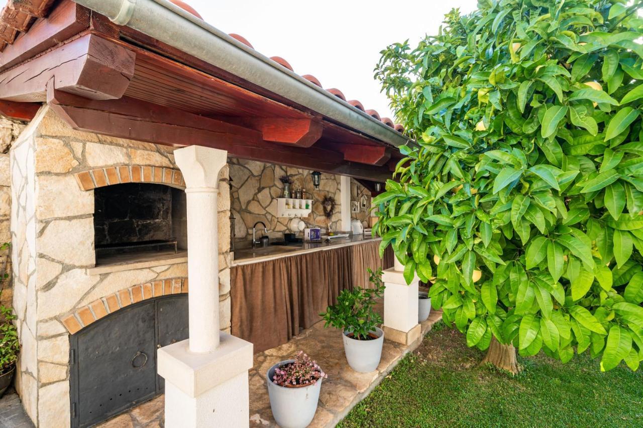 Villa Vista Old Town 챠브타트 외부 사진