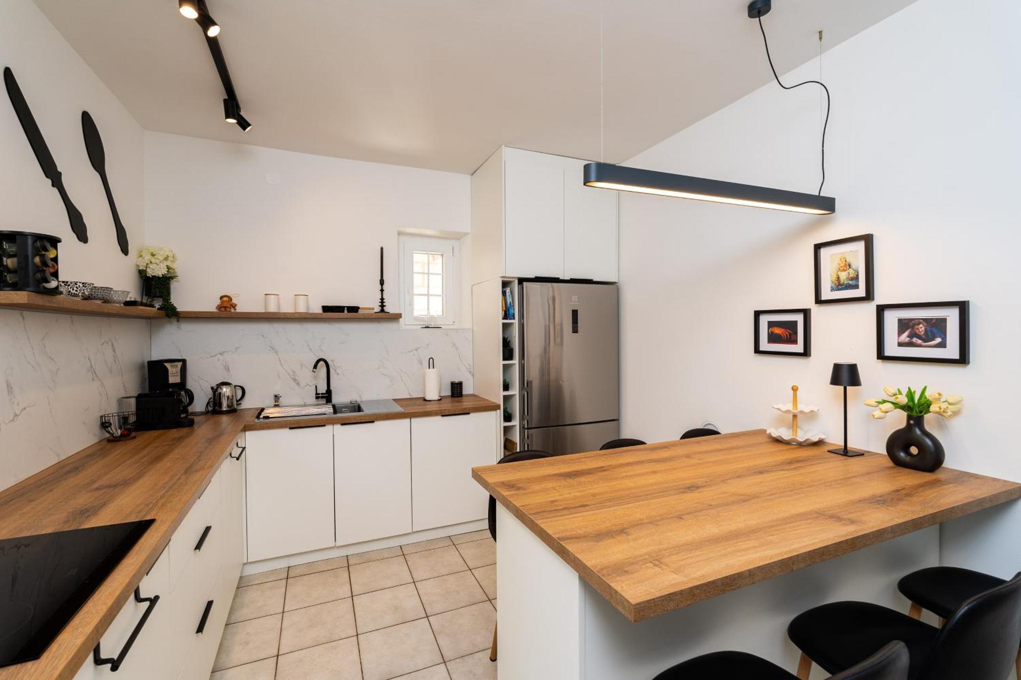 Villa Vista Old Town 챠브타트 외부 사진