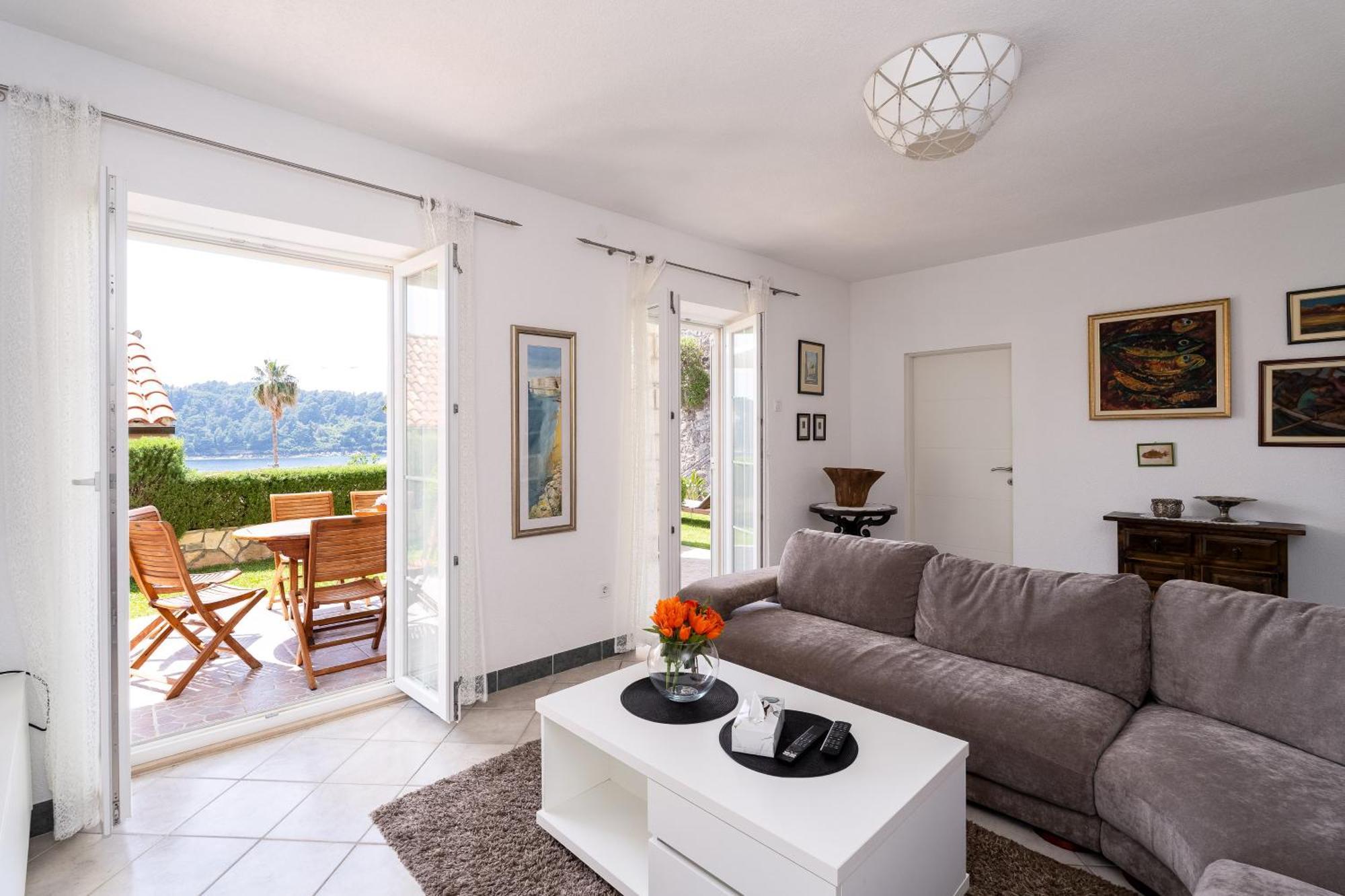 Villa Vista Old Town 챠브타트 외부 사진