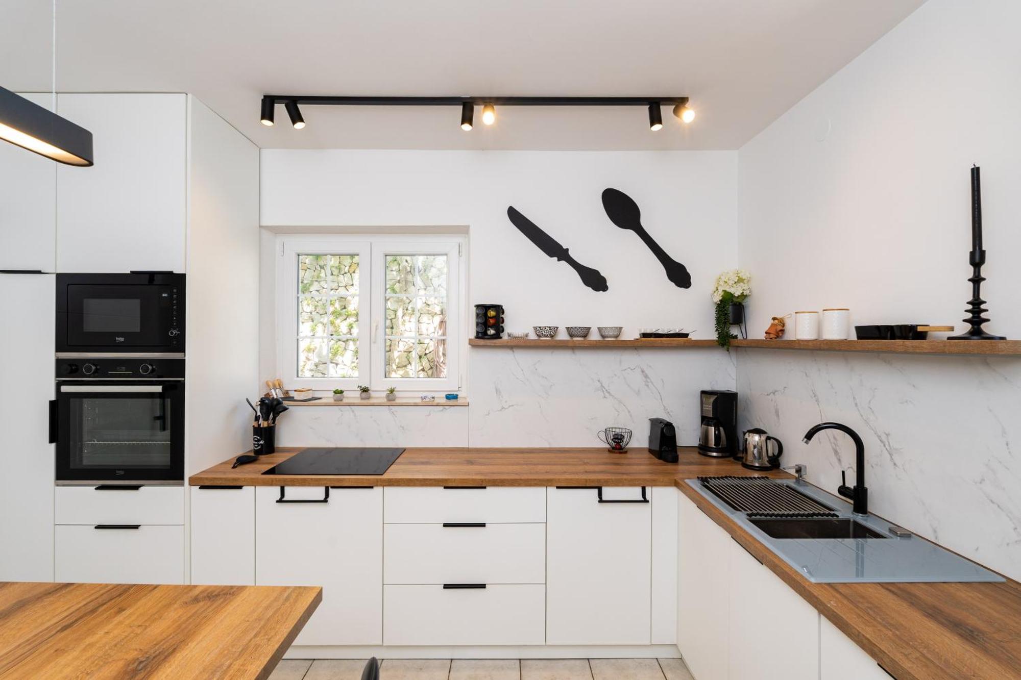 Villa Vista Old Town 챠브타트 외부 사진